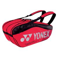 Yonex Pro Racket Bag 6R Flame Red